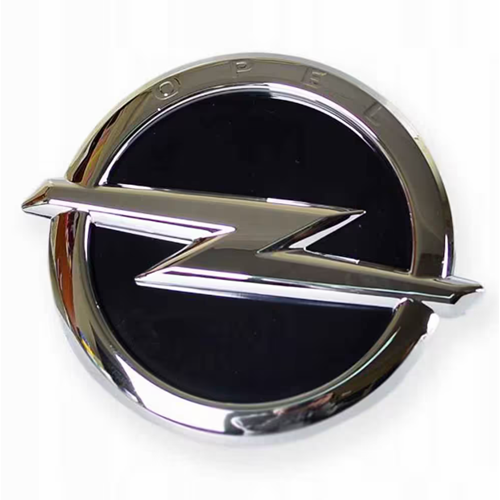 Opel Mokka A Arka Bagaj Amblemi Siyah Krom Gm Orjinal 96930051