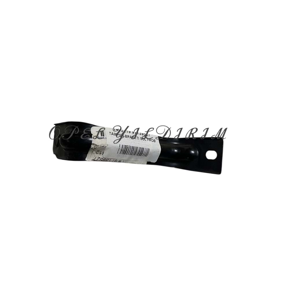 Opel Frontera B Sol Tampon Braketi Gm Orjinal 97139527