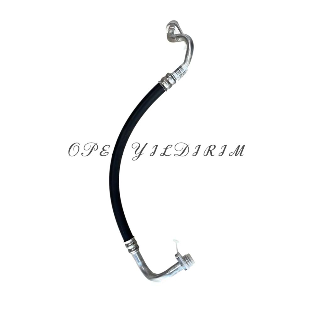 Opel Combo E Klima Borusu Kısa Olan Psa Orjinal 9807256280
