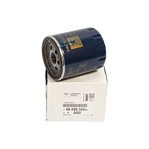 Opel Zafira Life Yağ Filtresi Psa Orjinal 9809532380