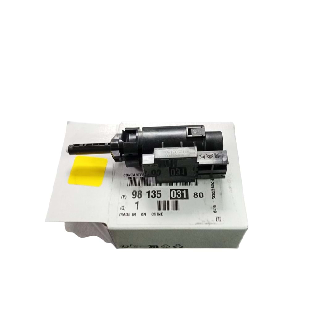 Opel Astra L Fren Müşürü Gm Orjinal 9813503180