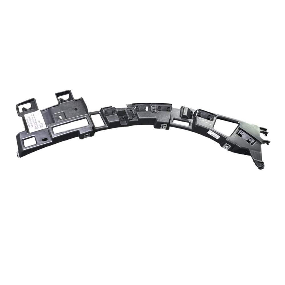 Opel Combo E Sol Ön Tampon Destek Braketi Psa Orjinal 9816768880