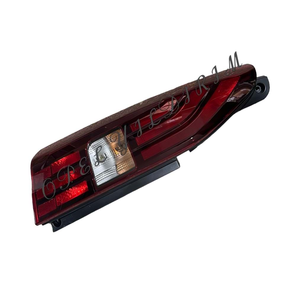 Peugeot Partner III Sol Stop Gm Orjinal 9819427380