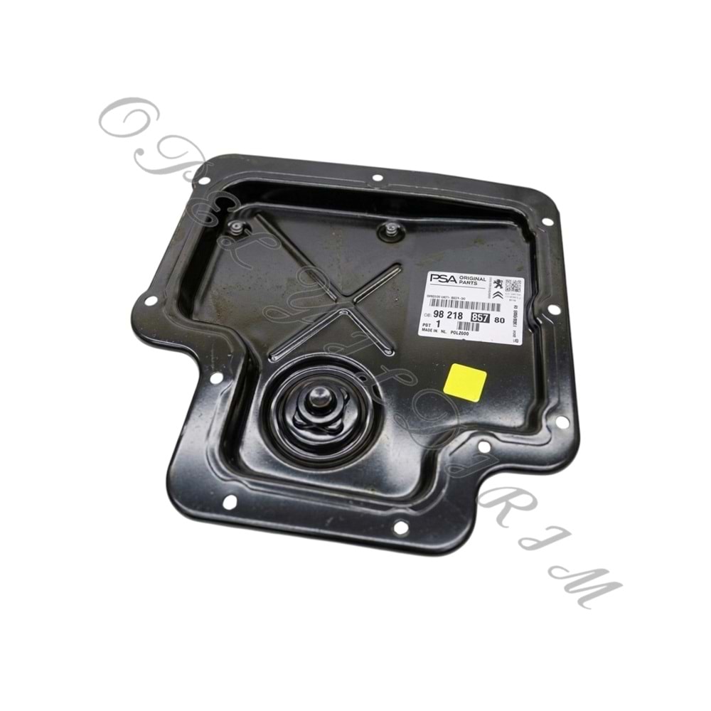 Toyota ProAce City 1.5 Dizel Motor Karteri Psa Orjinal 9821885780
