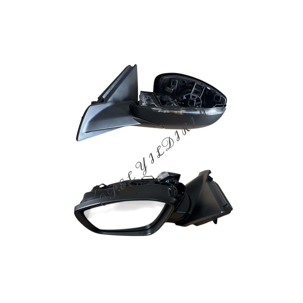 Opel Corsa F Sol Dikiz Aynası Gm Orjinal 98260224XT