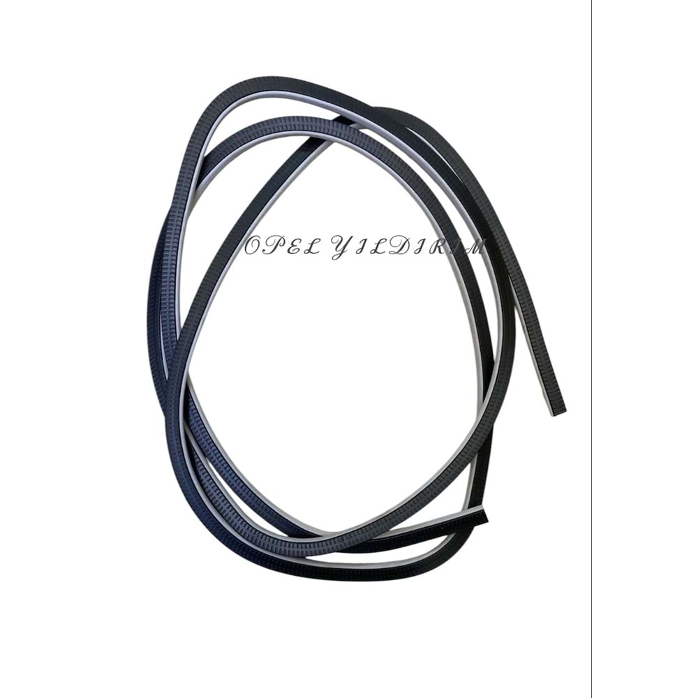 Peugeot 2008 Ön Tampon Alt Izgara Fitili Psa Orjinal 98263274XT
