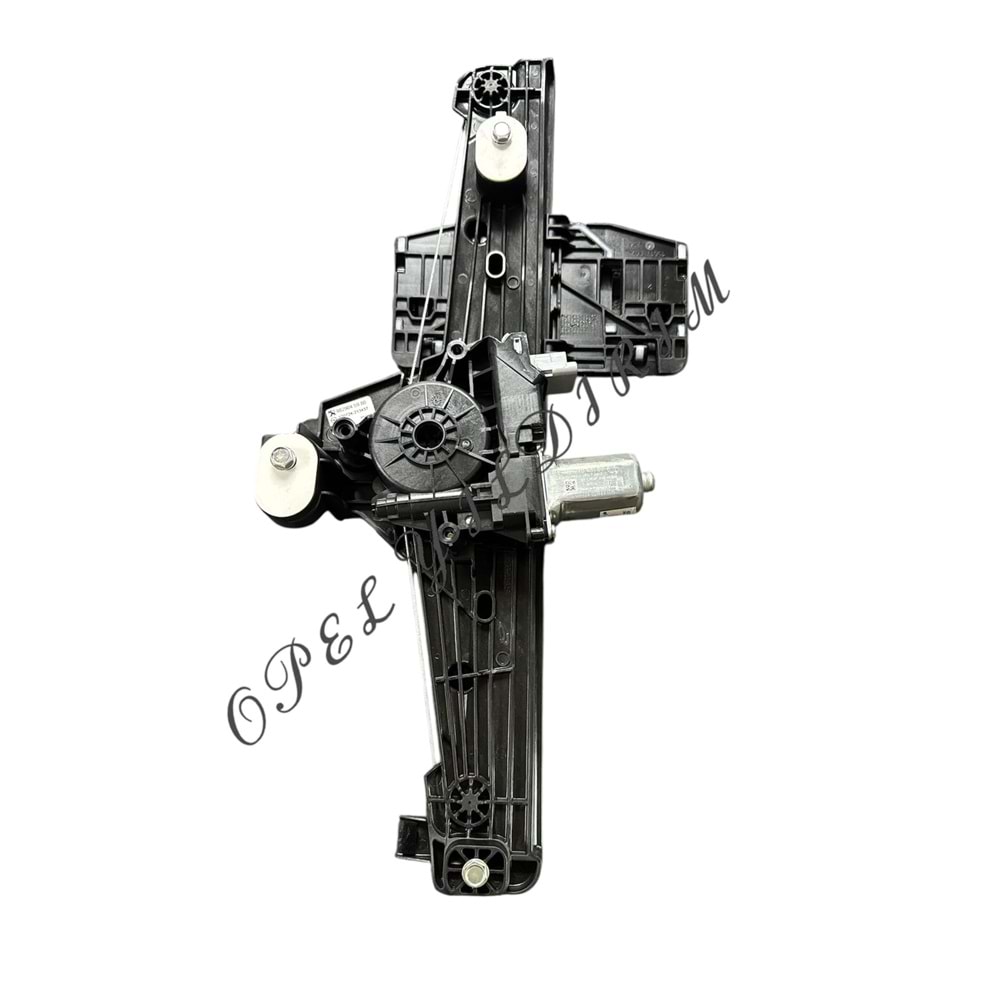 Opel Corsa F Arka Sol Cam Kaldırma Mekanizması Gm Orjinal 9829045980