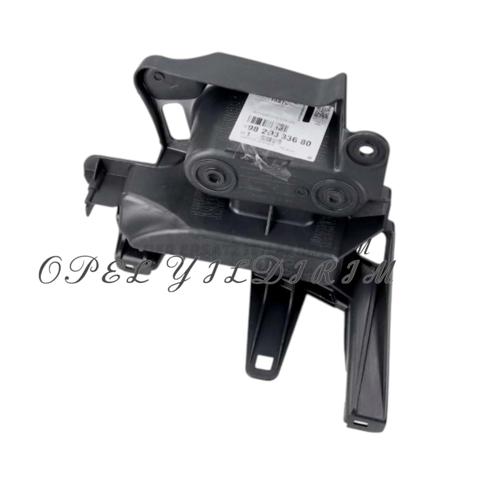 Opel Corsa F Sağ Arka Tampon Ayağı Gm Orjinal 9829333680