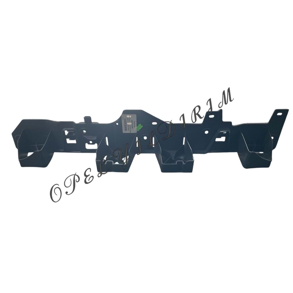 Opel Corsa F Arka Tampon Orta Braket Gm Orjinal 9829543480