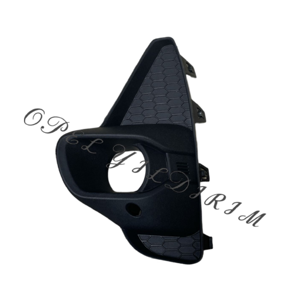 Opel Corsa F Sol Sis Kapağı Sisli Gm Orjinal 9830218680