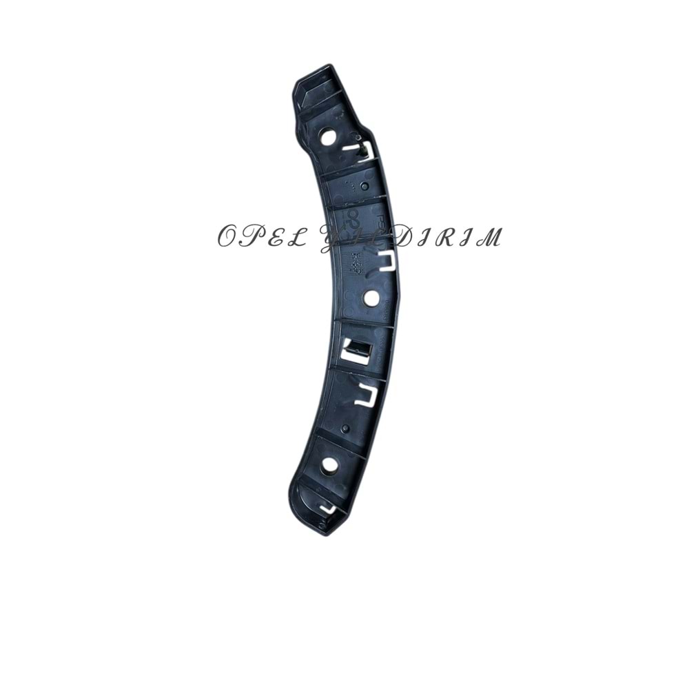 Citroen C4 III Sağ Ön Tampon Braketi Gm Orjinal 9830712980