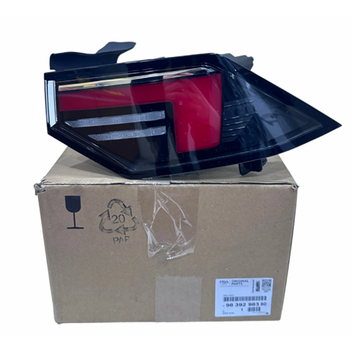 Opel Astra L Sağ Dış Stop Lambası Gm Orjinal 9839298380