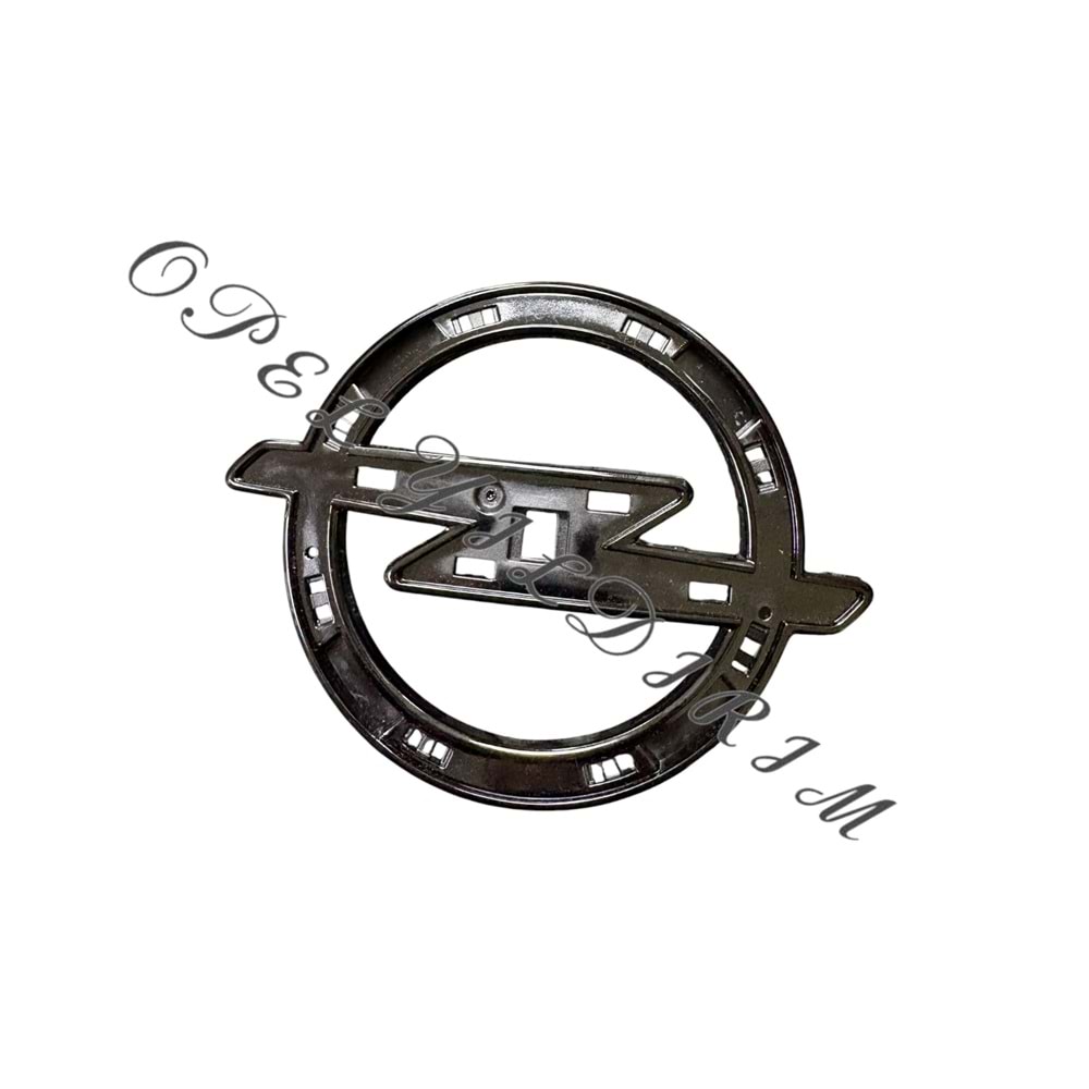 Opel Grandland X Ön Panjur Amblem Altı Gm Orjinal 9840279680