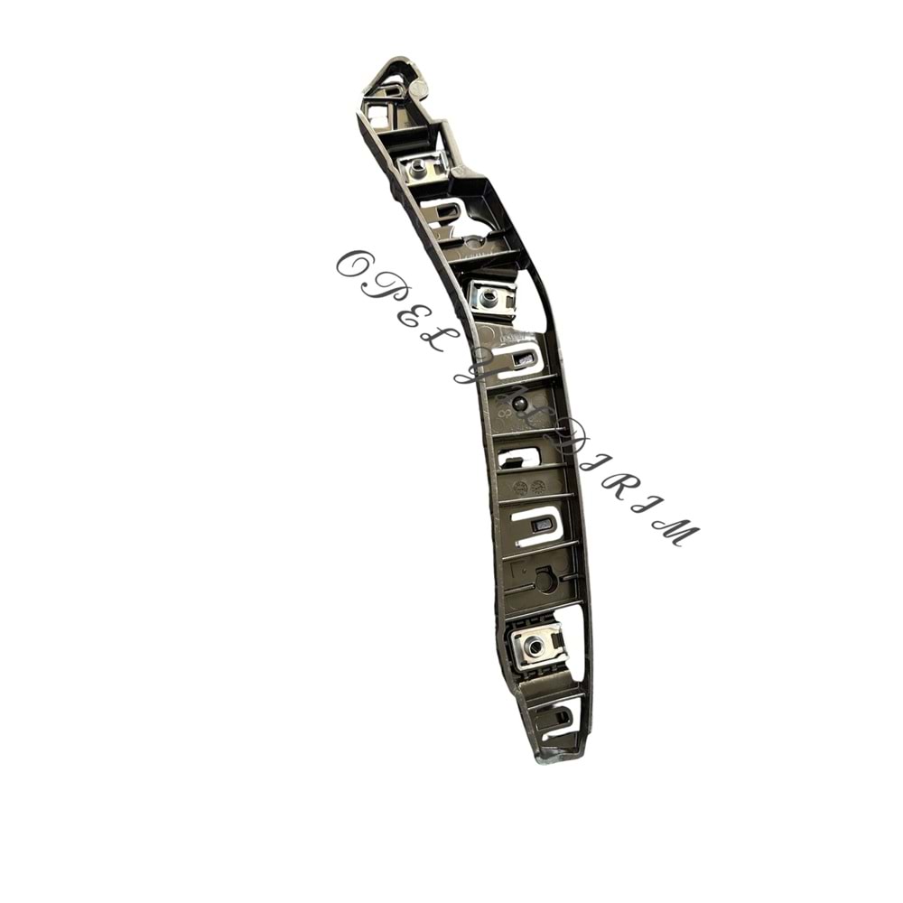 Cıtroen C5 Aircross Sağ Ön Tampon Braketi Gm Orjinal 9843921980