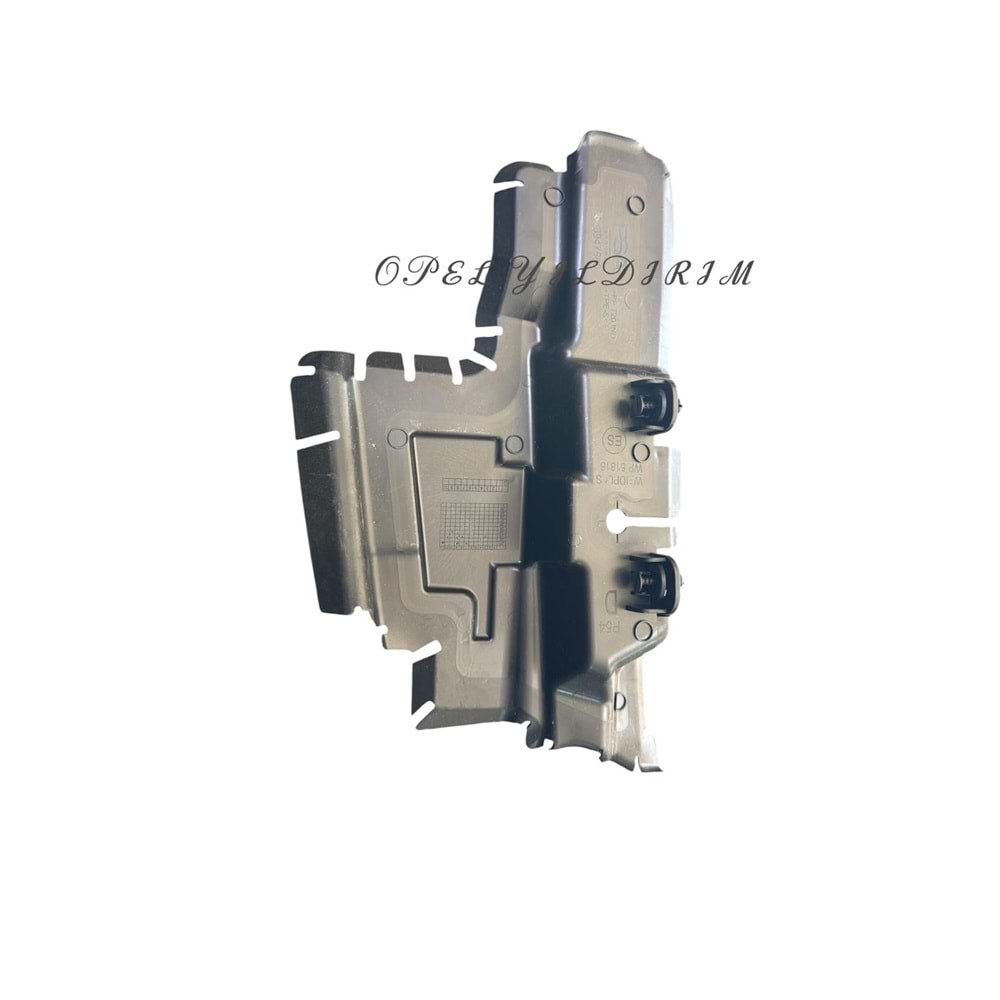 Peugeot 408 Sağ Ön Panel Yan Bakaliti Psa Orjinal 9843947680