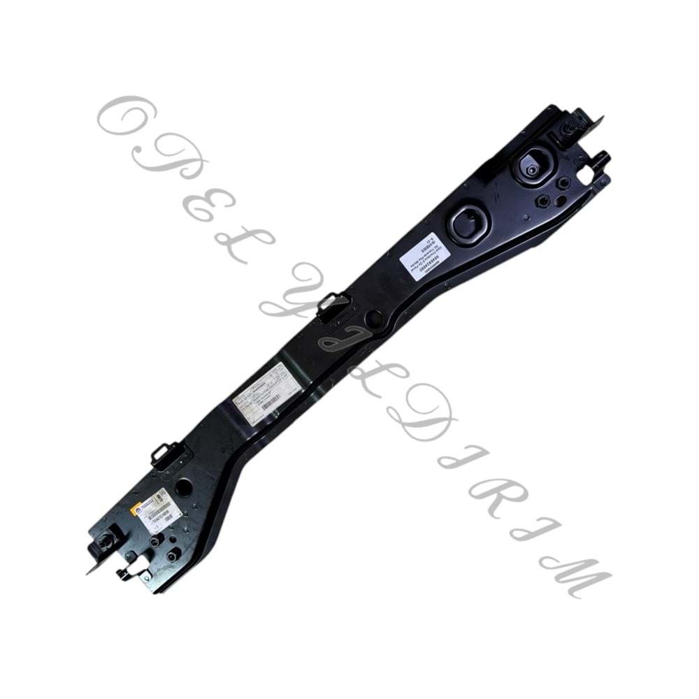 Opel Frontera C Ön Panel Alt Traversi Psa Orijinal 9846924880