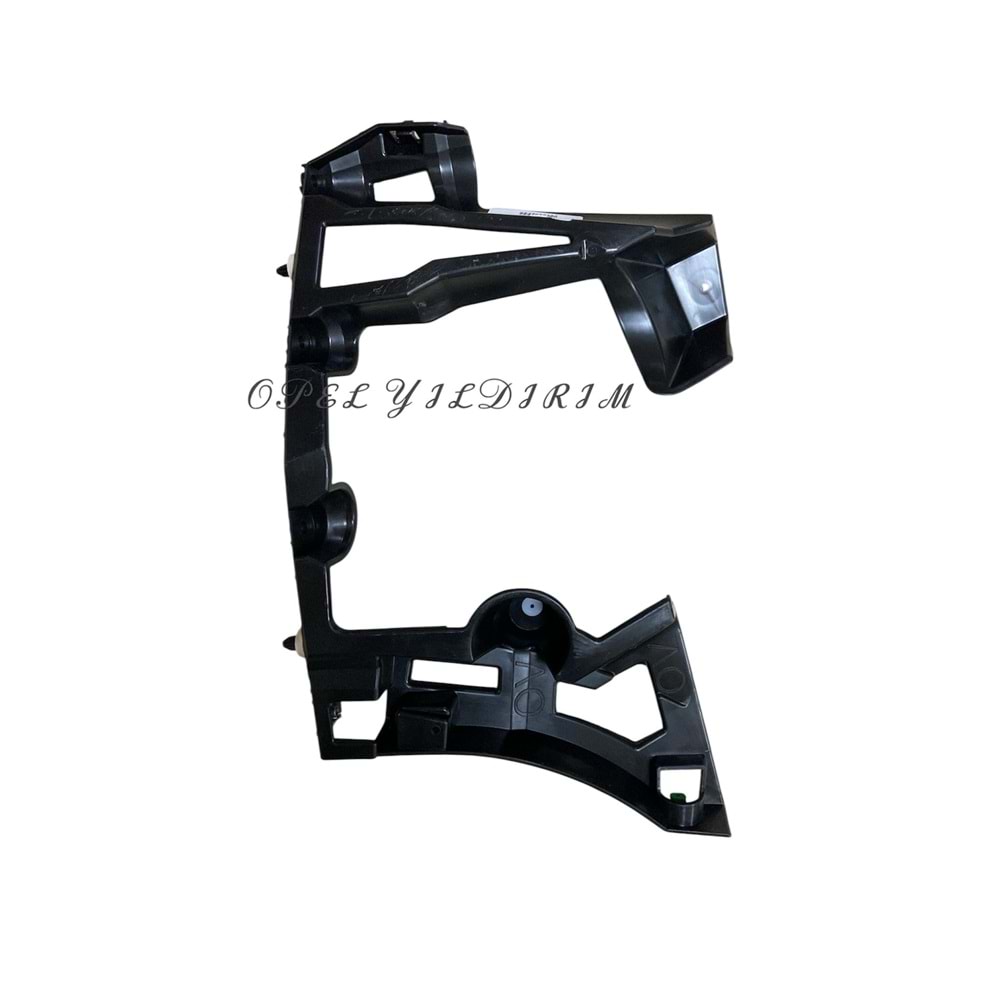 Opel Frontera C Sol Arka Tampon Ayağı Psa Orjinal 9847638480