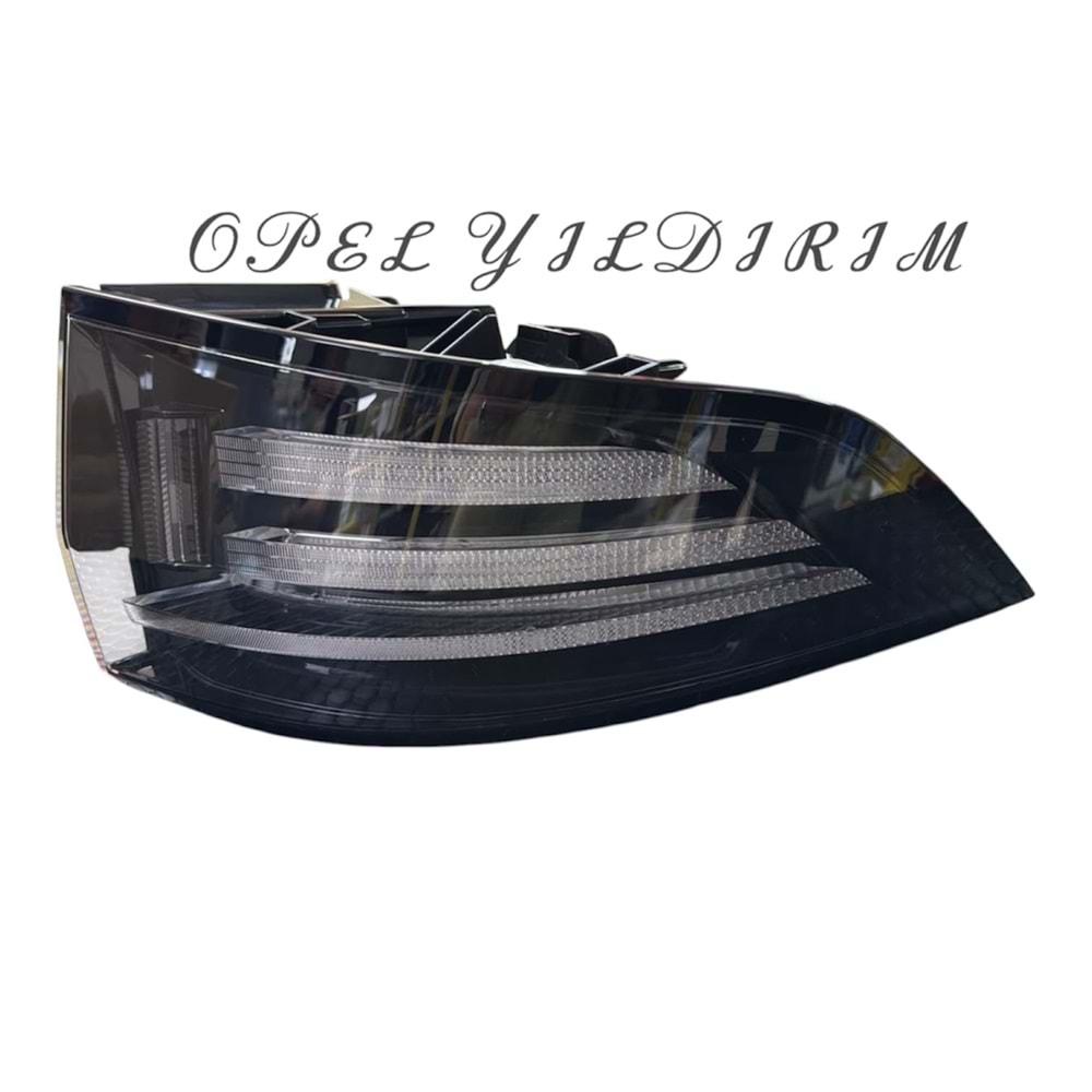 Opel Grandland B Sol Arka Stop Psa Orjinal 9847974480