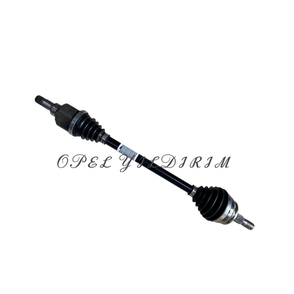 Opel Frontera C Sol Aks Komple Gm Orjinal 9848520880