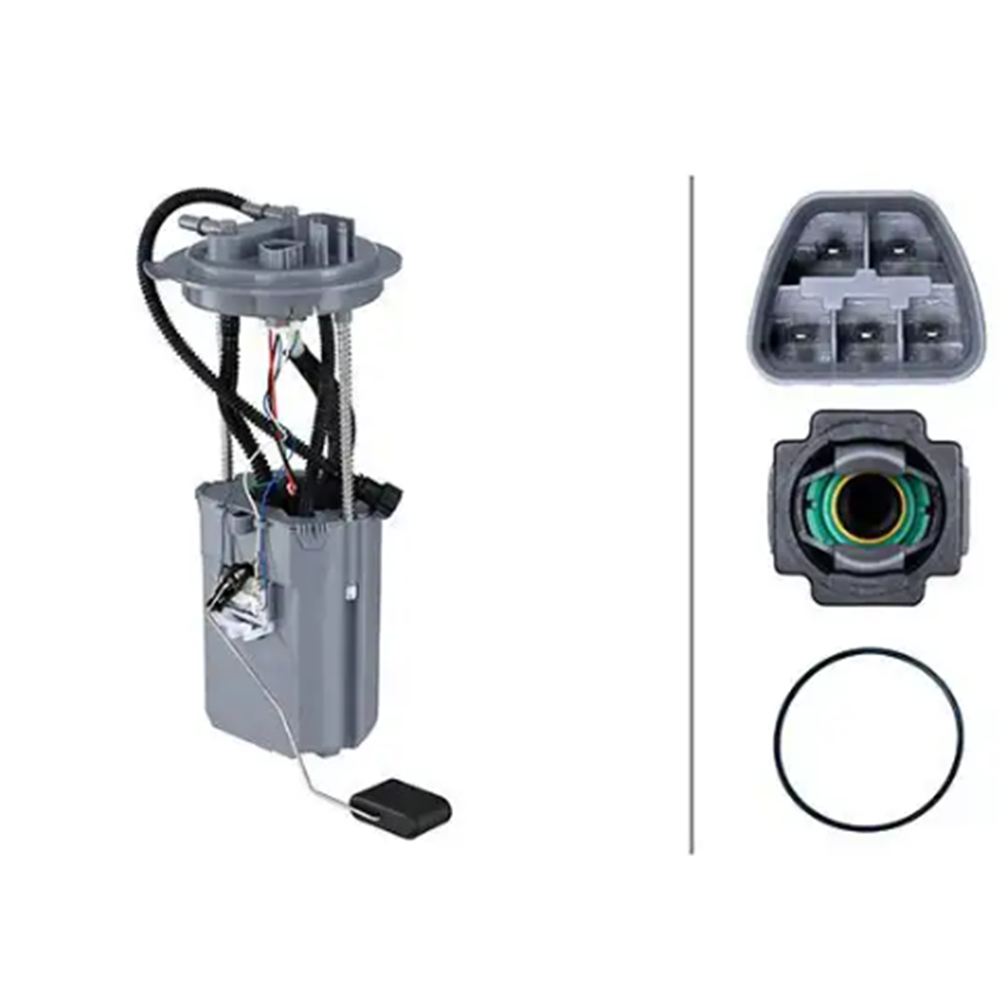 Chevrolet Captiva C100 Komple Yakıt Pompası Akd Marka 95382386