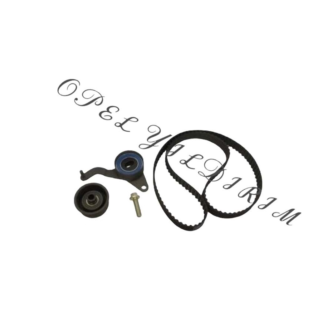 Opel Combo B 1.7 8V Triger Seti Alles Marka KIT 172/1