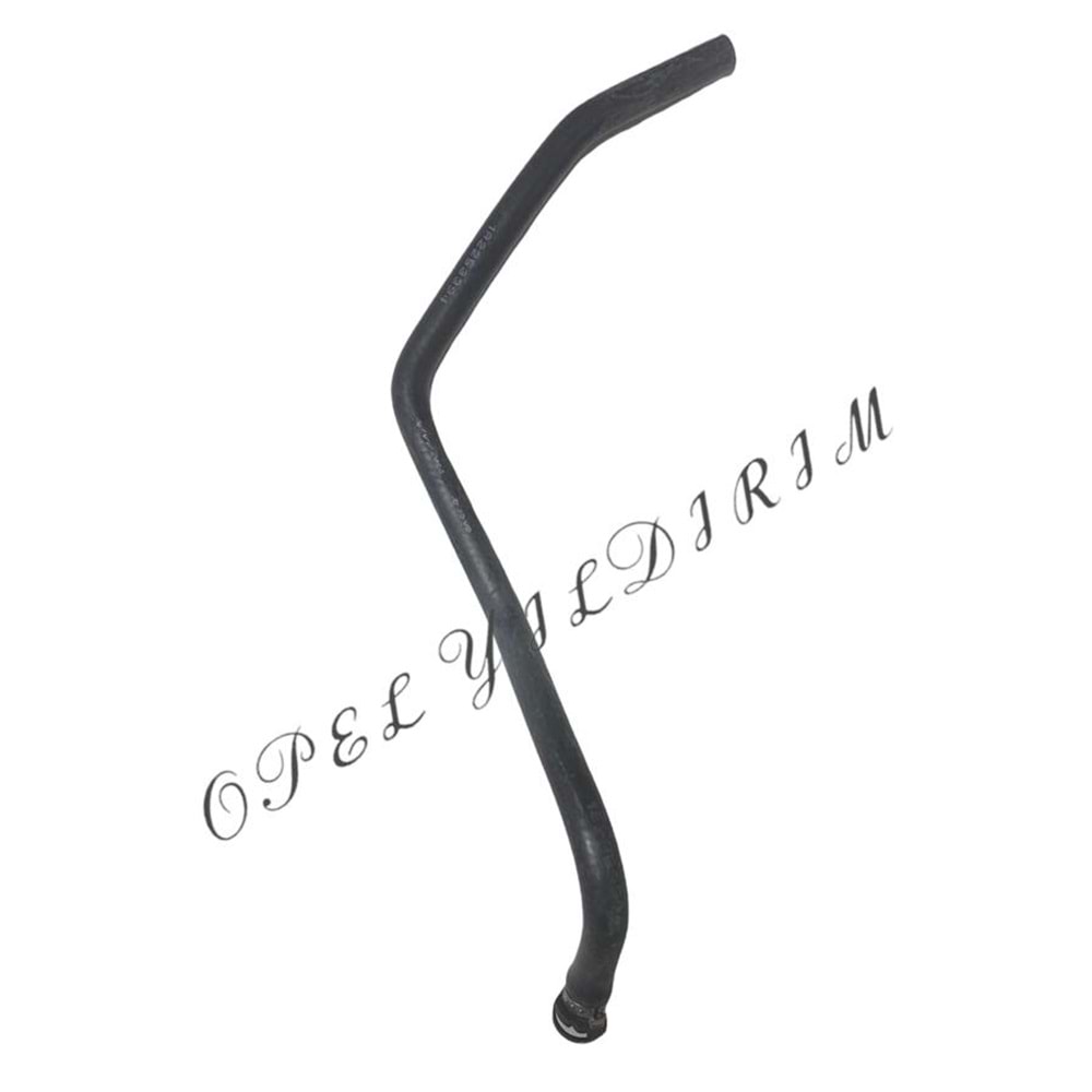 Chevrolet Cruze Turbo Gaz Boşaltma Hortumu Aspart Marka 200474116