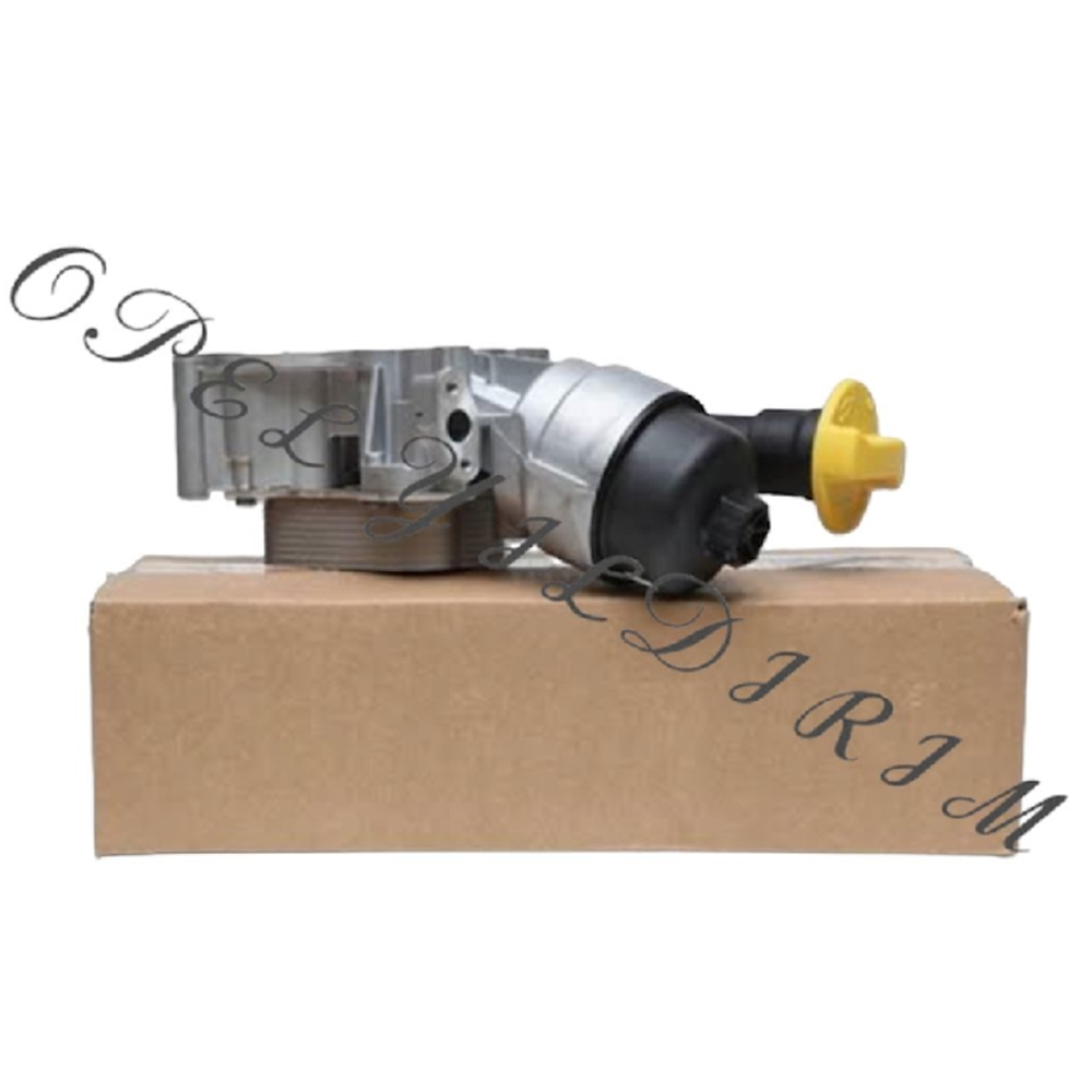 Opel Corsa D 1.3 Dizel Yağ Soğutucu Komple Aspart Marka 5650355
