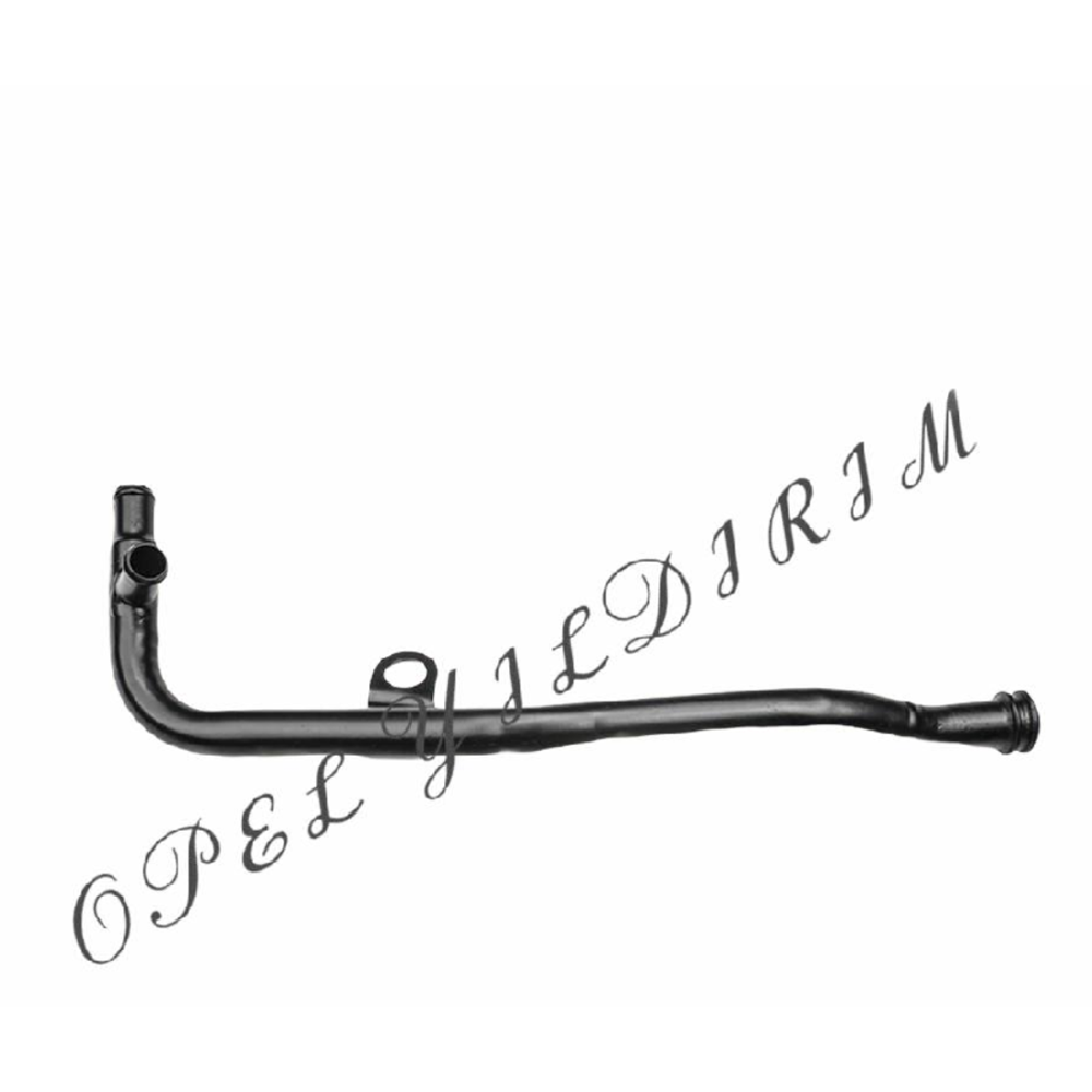 Opel Corsa C 1.7 Dizel Su Termostat By-pass Borusu Atık Marka 1338285