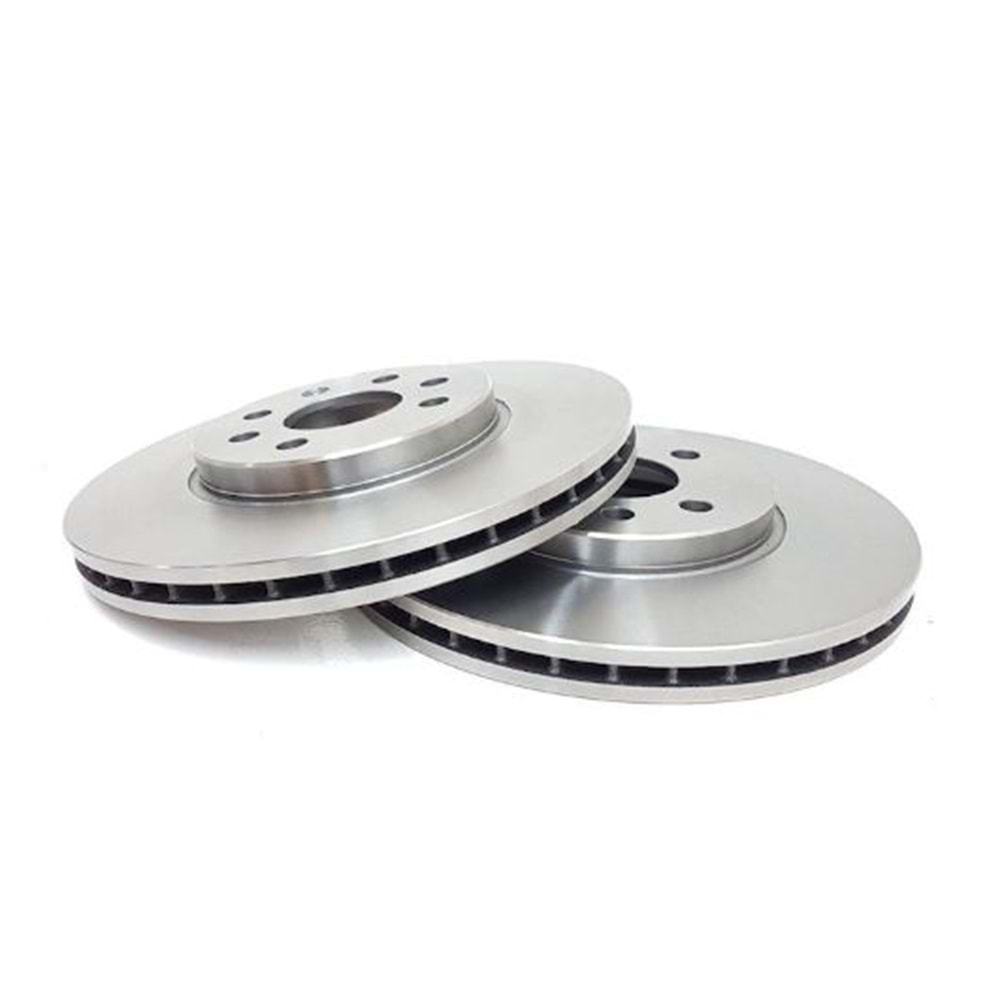 Chevrolet Captiva C100 Ön Fren Diski Gautoparts Marka 96625948