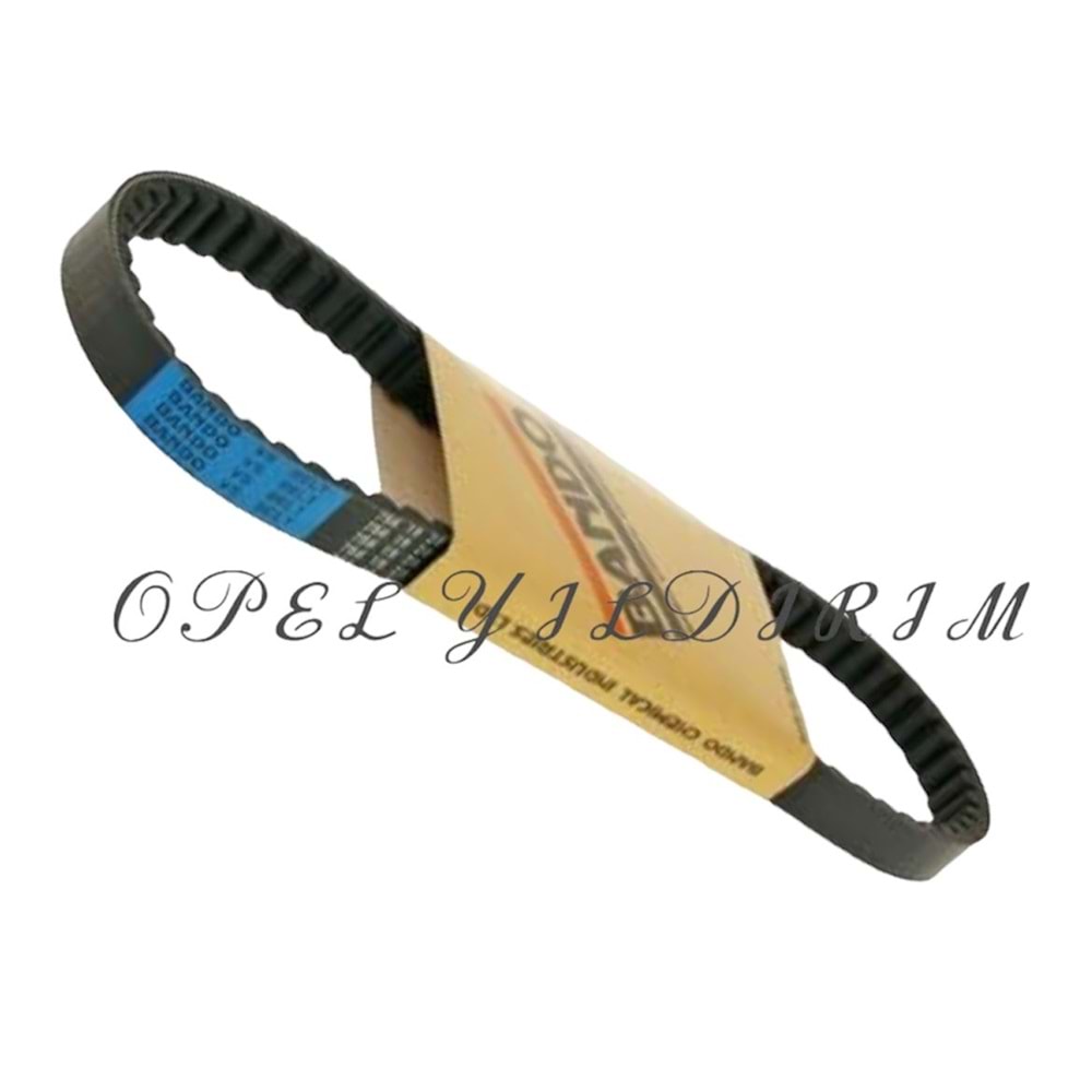 Opel Corsa B 1.7 Dizel V Kayışı 12.5x925 Bando Marka 1340671