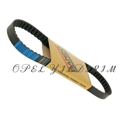 Opel Corsa B 1.7 Dizel V Kayışı 12.5x925 Bando Marka 1340671