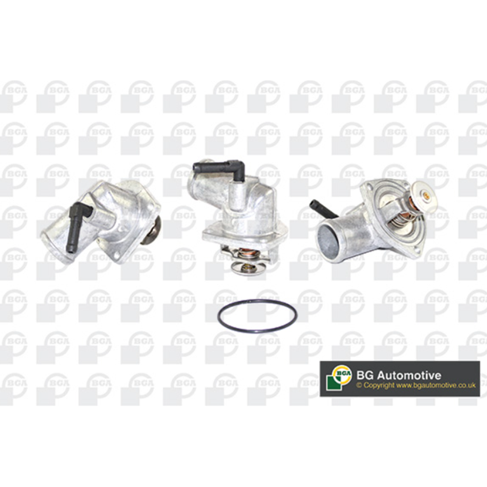 Opel Vectra C 1.4 1.6 Termostat Bga Marka 1338331