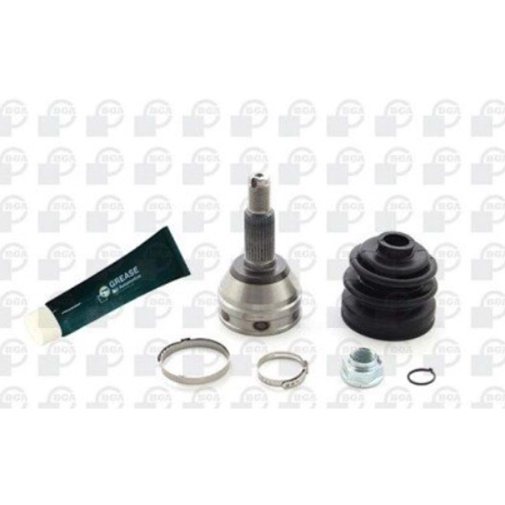 Chevrolet Kalos Aveo 1.4 8/16 Valf Dış Aks Kafası Bga Marka 96391551