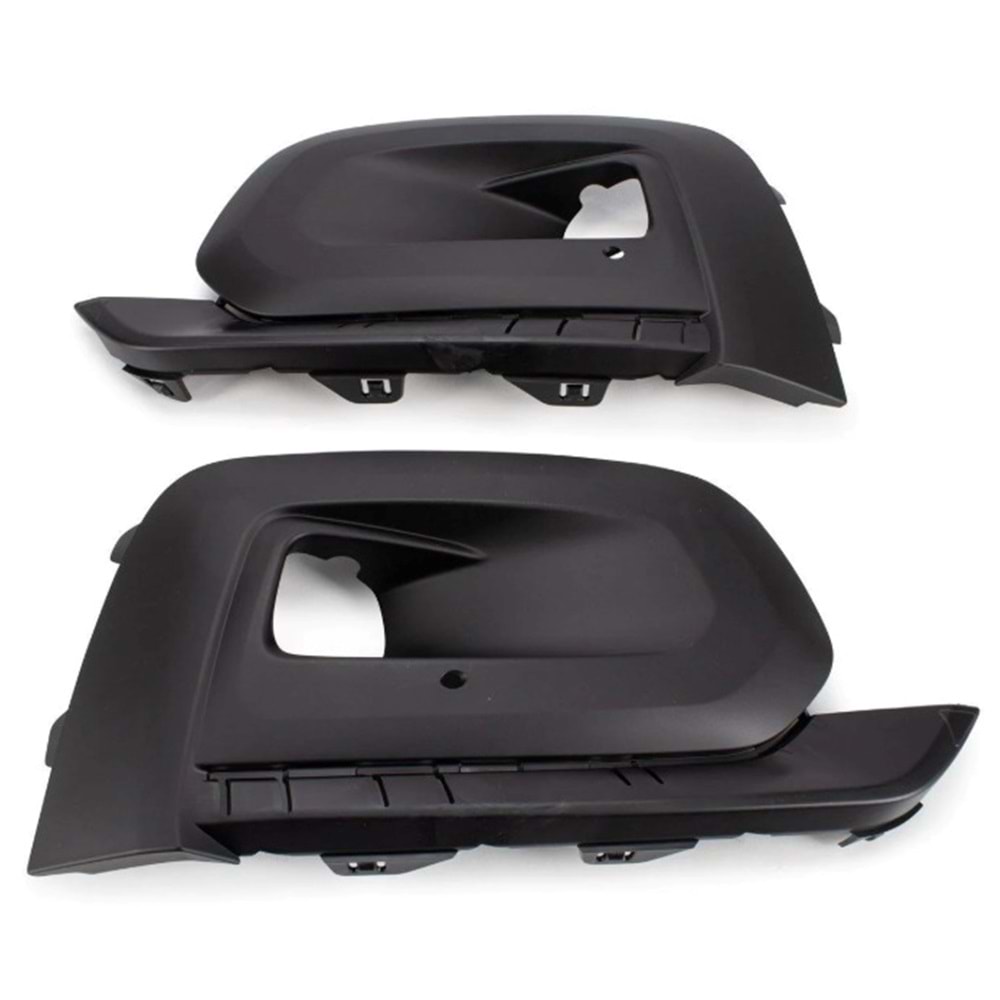 Opel Combo E Sis Farı Çerçeve Takımı Bıtapart Marka 1632655780