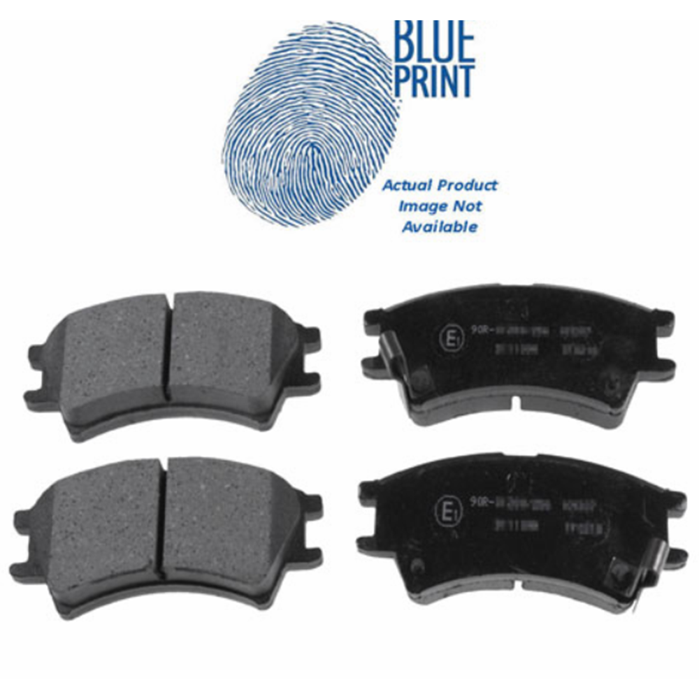 Chevrolet Epica Evanda Arka Balata Blueprint Marka 96475028