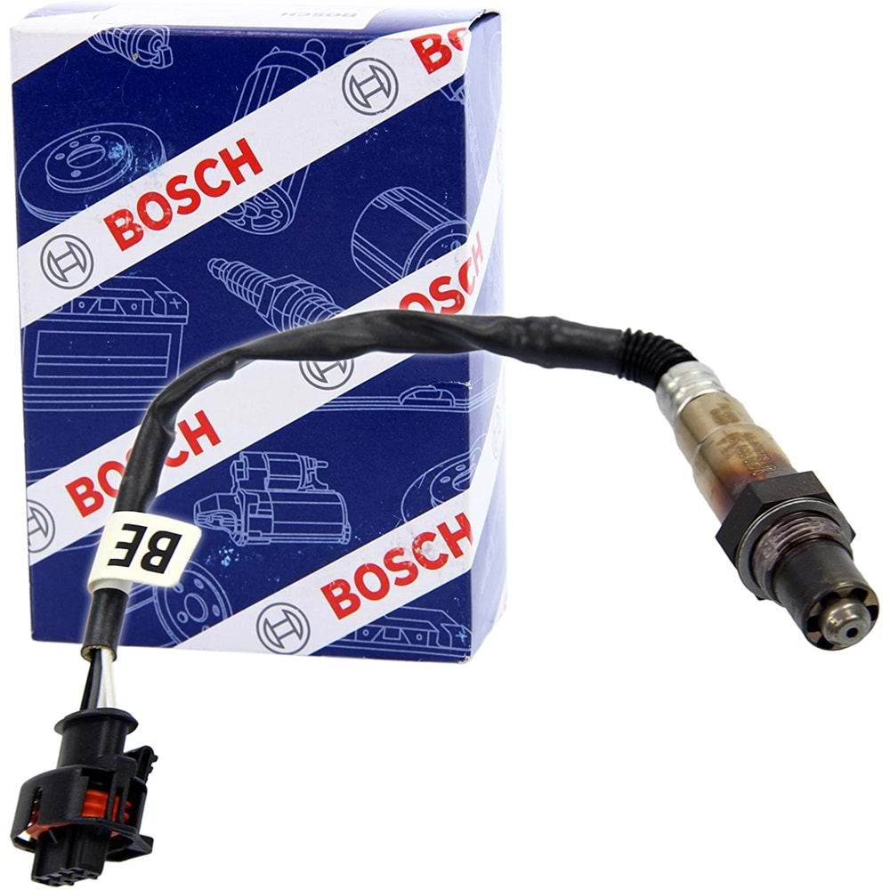 Opel Corsa C 1.2 16v 2 Konum Oksijen Sensörü Bosch Marka 0258006386 855386 9199470 855351 24432940