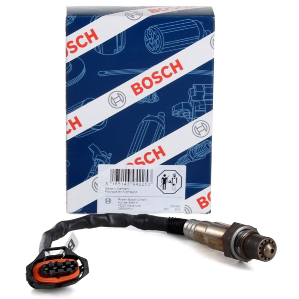 Opel Meriva A 1.4 Benzinli Motor Oksijen Sensörü 2. Konum Arkadaki Bosch Marka 93177450