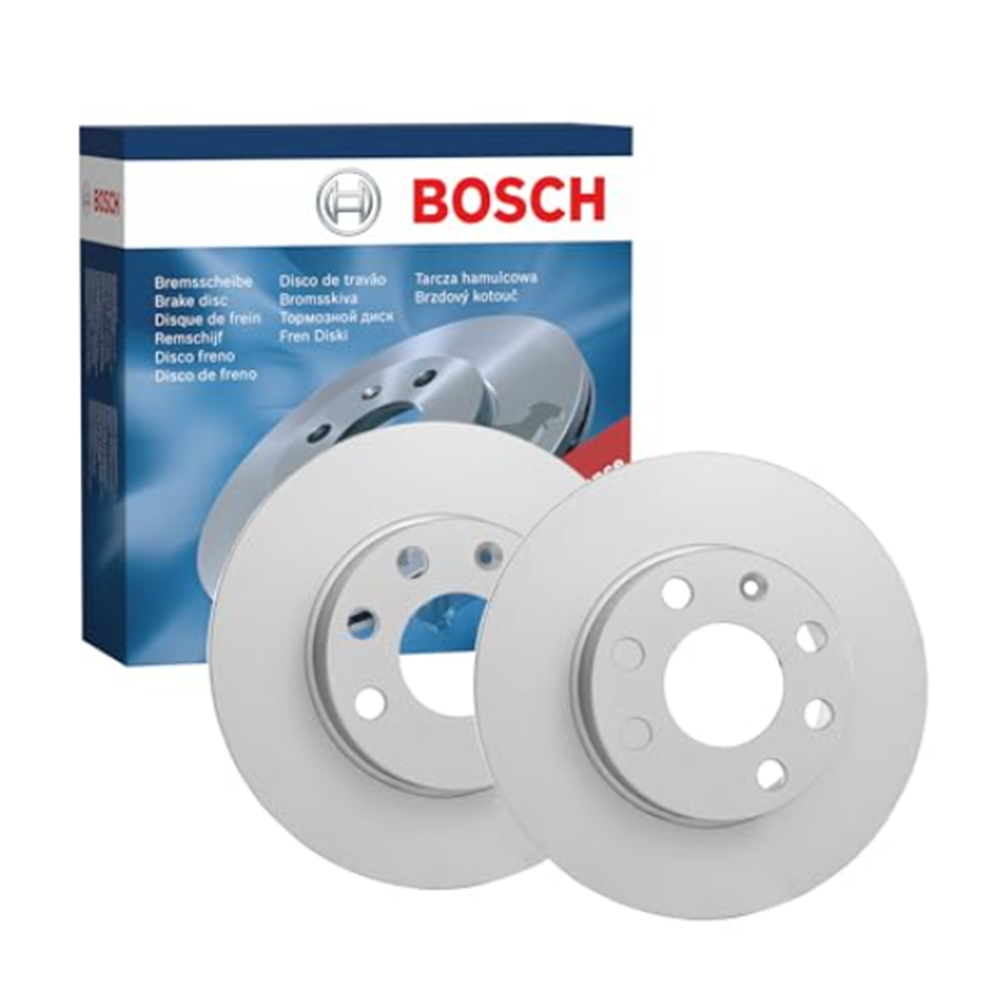 Opel Astra F 1.4 1.6 Ön Fren Diski Hava Soğutmasız Bosch Marka 569030