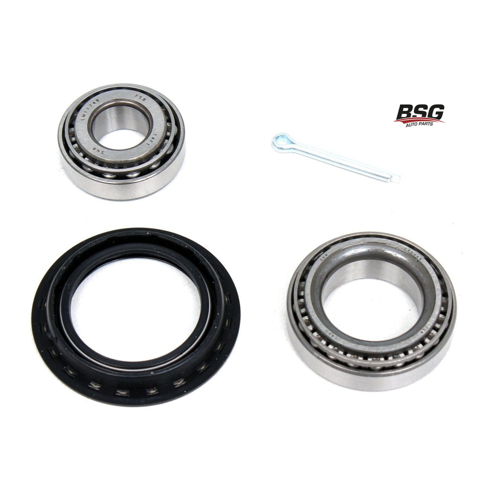Opel Corsa B Arka Teker Porya Bilyası Bsg Marka 65-605-001