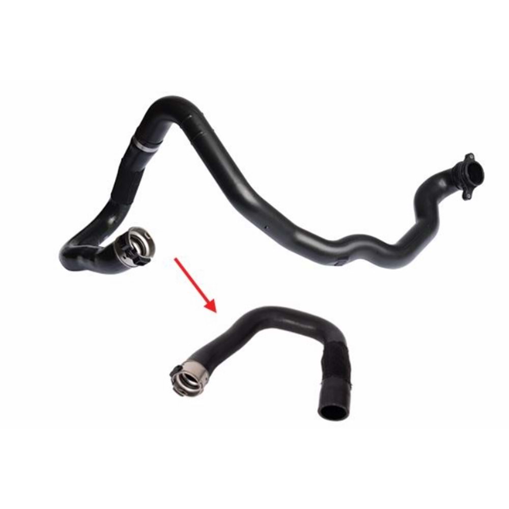 Opel Corsa D 1.3 Dizel Turbo Hortumu Bsg Marka 5860032