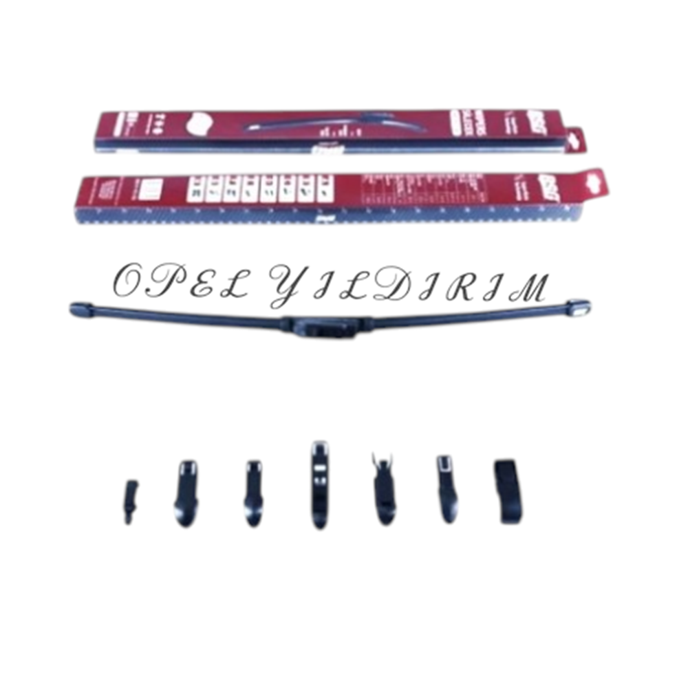 Opel Astra G 55mm Silecek Süpürgesi Bsg Marka 501008