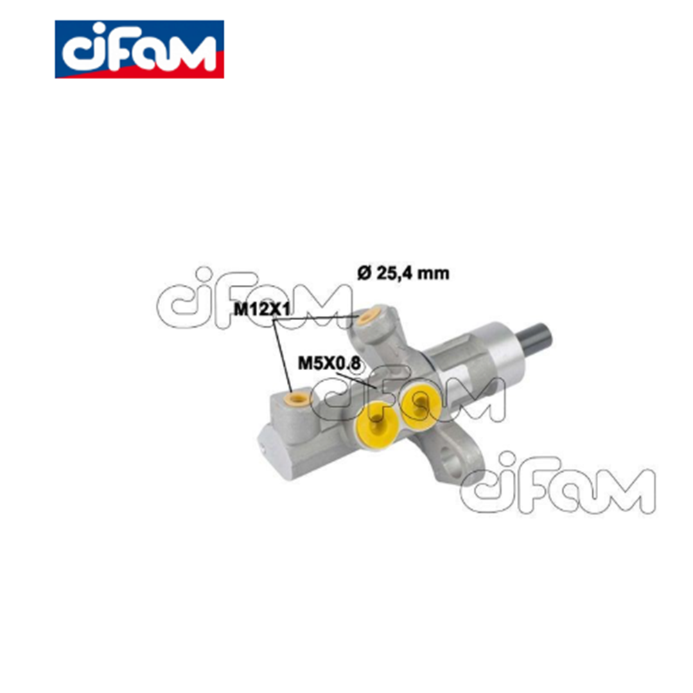 Chevrolet Cruze Ana Fren Merkezi Cifam Marka 13286445