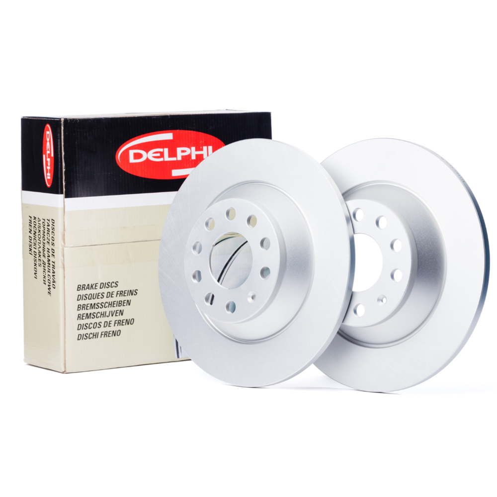 Chevrolet Epica Arka Fren Diski Delphi Marka 96328254