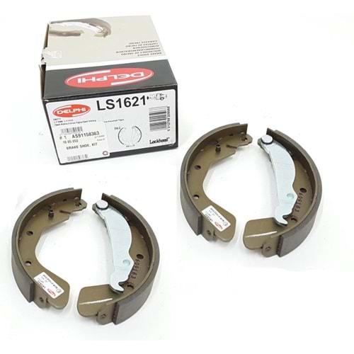 Opel Corsa B Arka Fren Balatası Delphi LS1621 1605952