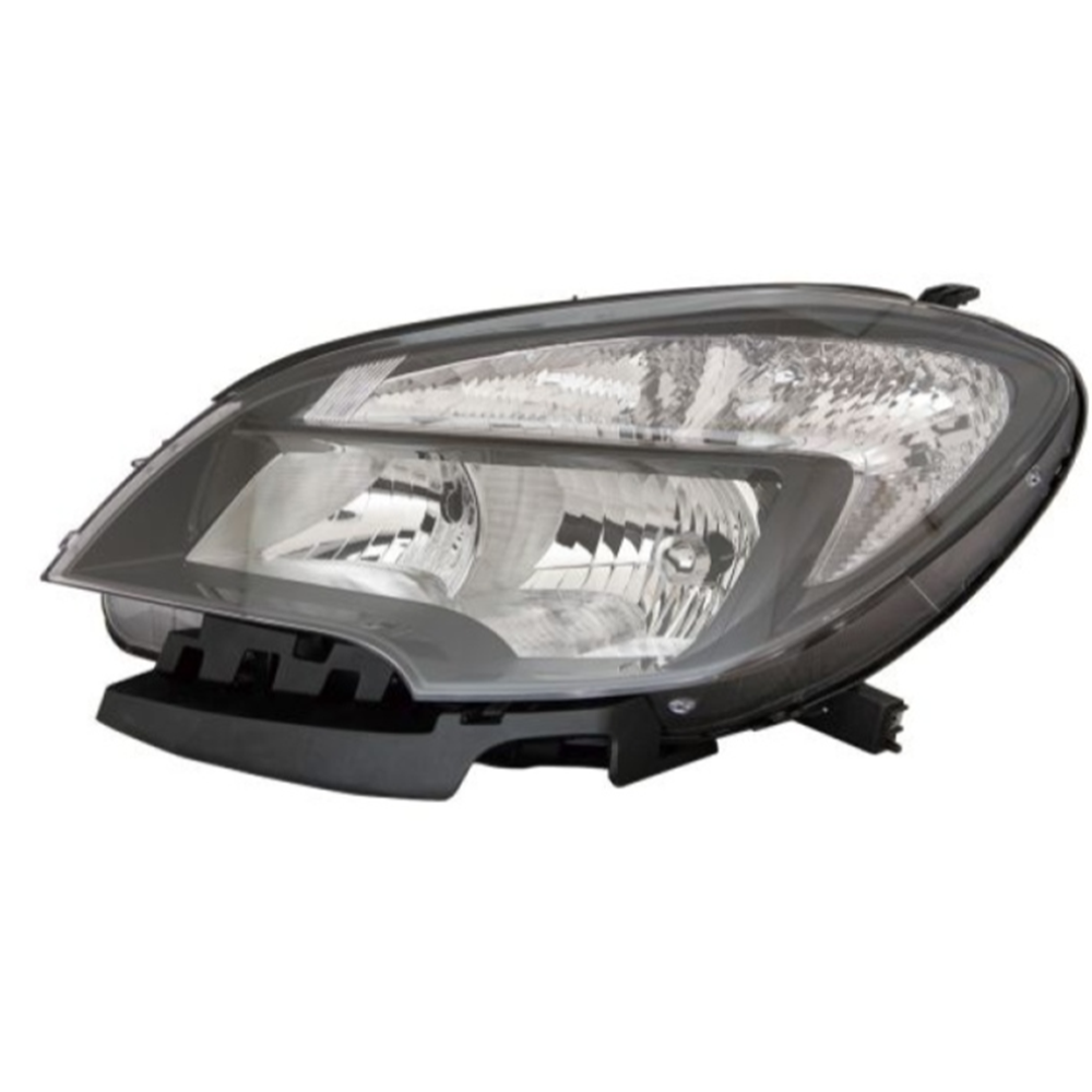 Opel Mokka A Ön Sol Füme Far Depo Marka 1216998