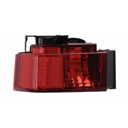 Opel Meriva A Arka Sol Stop Lambası Depo Marka 442-4003L-LD-UE