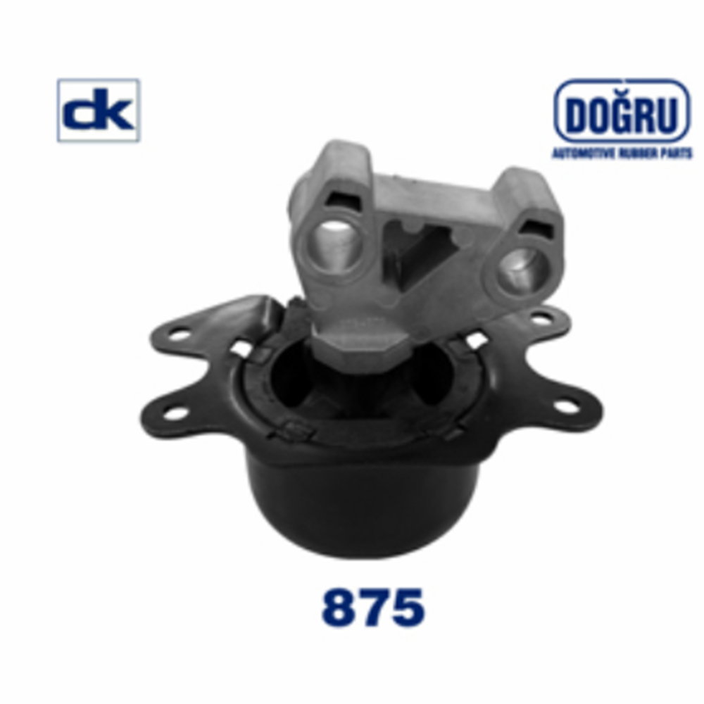 Opel Meriva A 1.3 Dizel Ön Sol Motor Kulağı Dk Marka 5684761