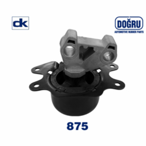 Opel Meriva A 1.3 Dizel Ön Sol Motor Kulağı Dk Marka 5684761