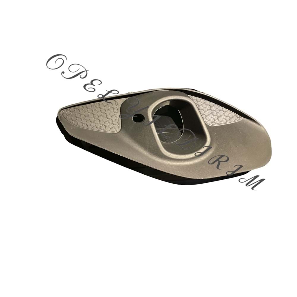 Opel Corsa F Sisli Sis Kapağı Sağ 9830241080