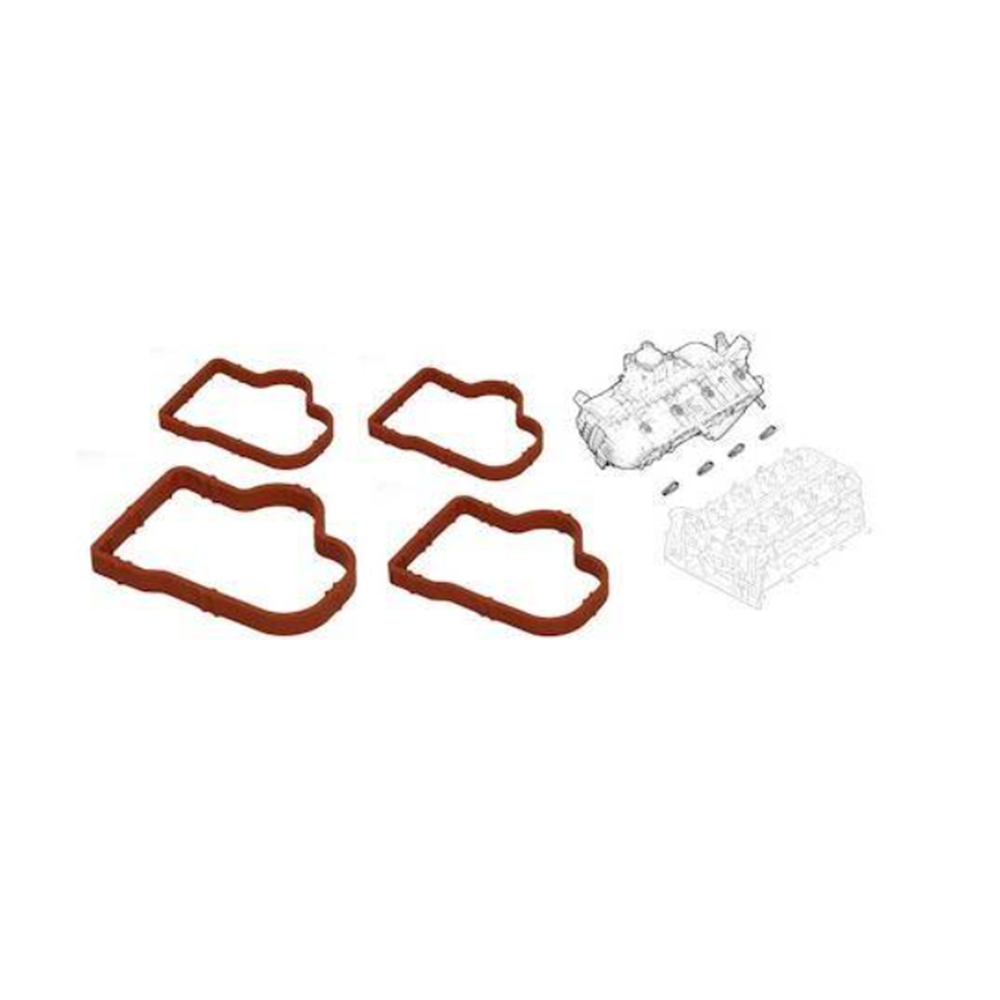 Opel Corsa D Z14XEP Emme Manifold Contası Elring Marka 638198